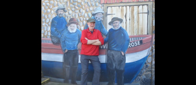 Shipmates at Sheringham